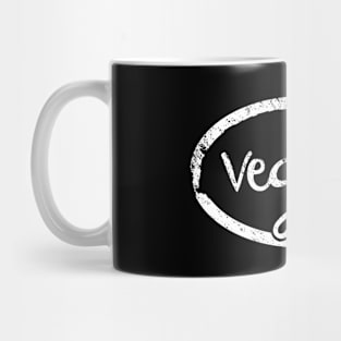 Vegan design Mug